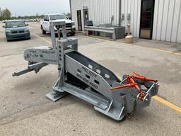 2050 PRO-TOTE 8. ELITE Serial Number: 5040M0D78376