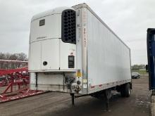 2007 UTILITY REEFER Serial Number: 1UYVS12827U189702