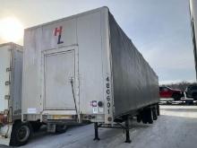 2006 UTILITY FLATBED Serial Number: 1UYFS24846A721524