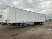 2016 WABASH DRY VAN Serial Number: 1JJV532D3GL922237