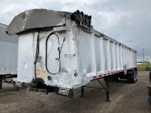 1999 EAST M DUMP TRAILOR Serial Number: 1E1F9D28XXRM26474