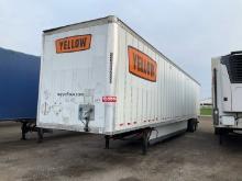 2009 WABASH DRYVAN Serial Number: 1JJV532W69L312675