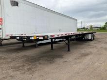 2019 FONTAINE FLATBED Serial Number: 13N1532C6K1530805