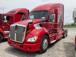 2017 KENWORTH T680 Serial Number: 1XKYD49X8HJ161544