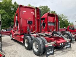 2017 KENWORTH T680 Serial Number: 1XKYD49X8HJ161544