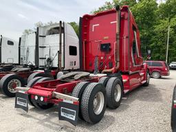 2017 KENWORTH T680 Serial Number: 1XKYD49X8HJ161544