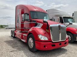 2017 KENWORTH T680 Serial Number: 1XKYD49X8HJ161544