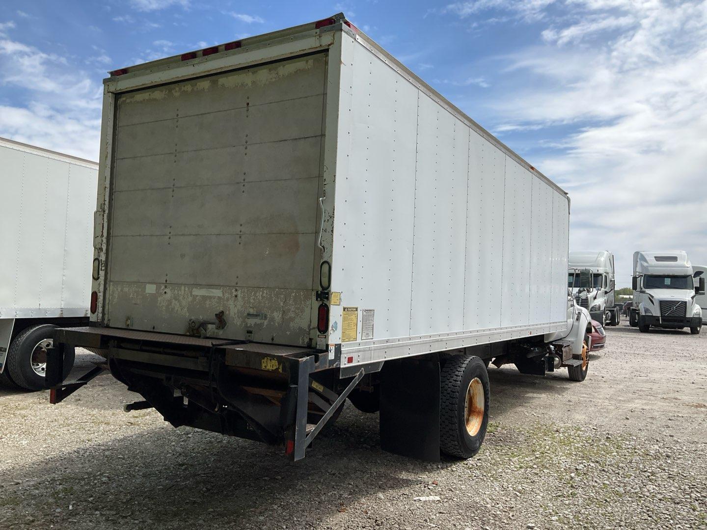 2011 FORD F750 Serial Number: 3FRWF7FG0BV373008