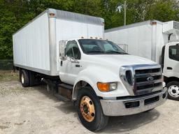 2011 FORD F750 Serial Number: 3FRWF7FG0BV373008