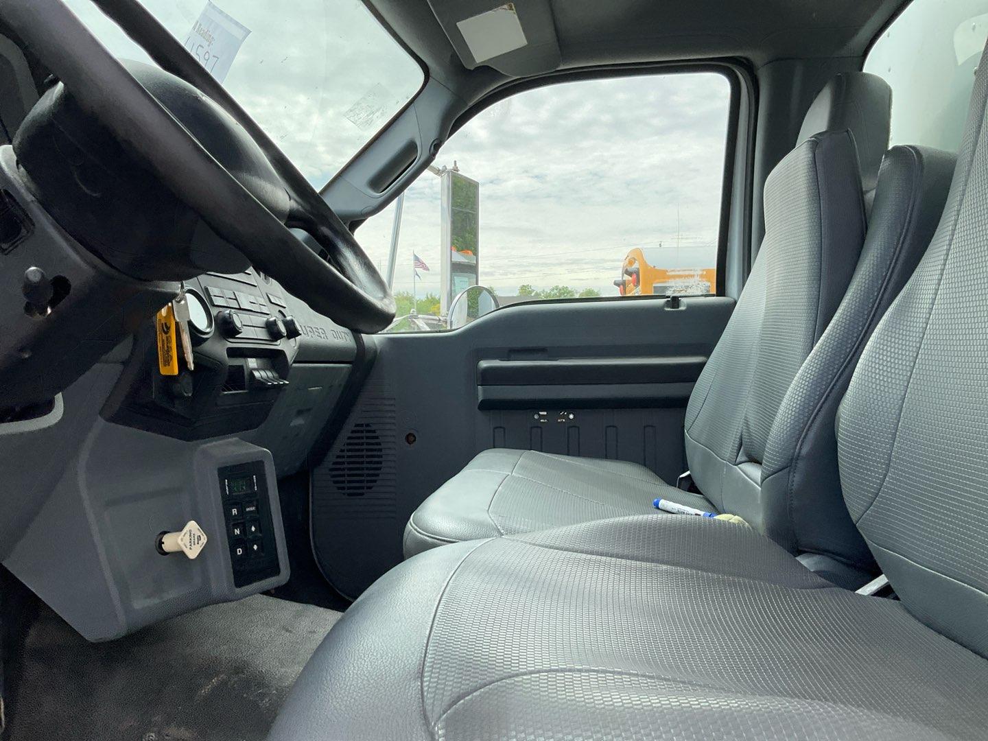 2011 FORD F750 Serial Number: 3FRWF7FG0BV373008