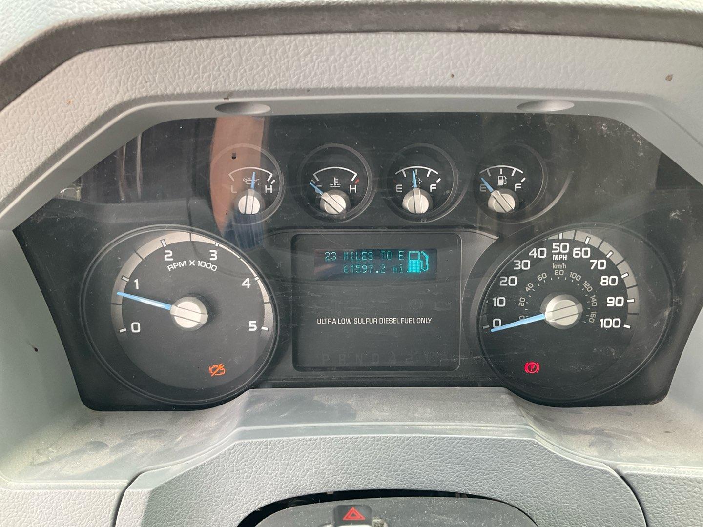 2011 FORD F750 Serial Number: 3FRWF7FG0BV373008