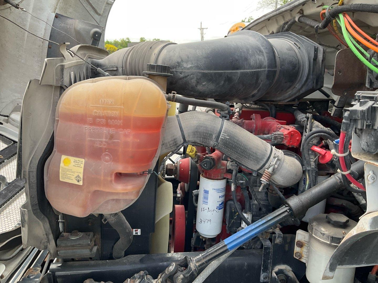 2011 FORD F750 Serial Number: 3FRWF7FG0BV373008