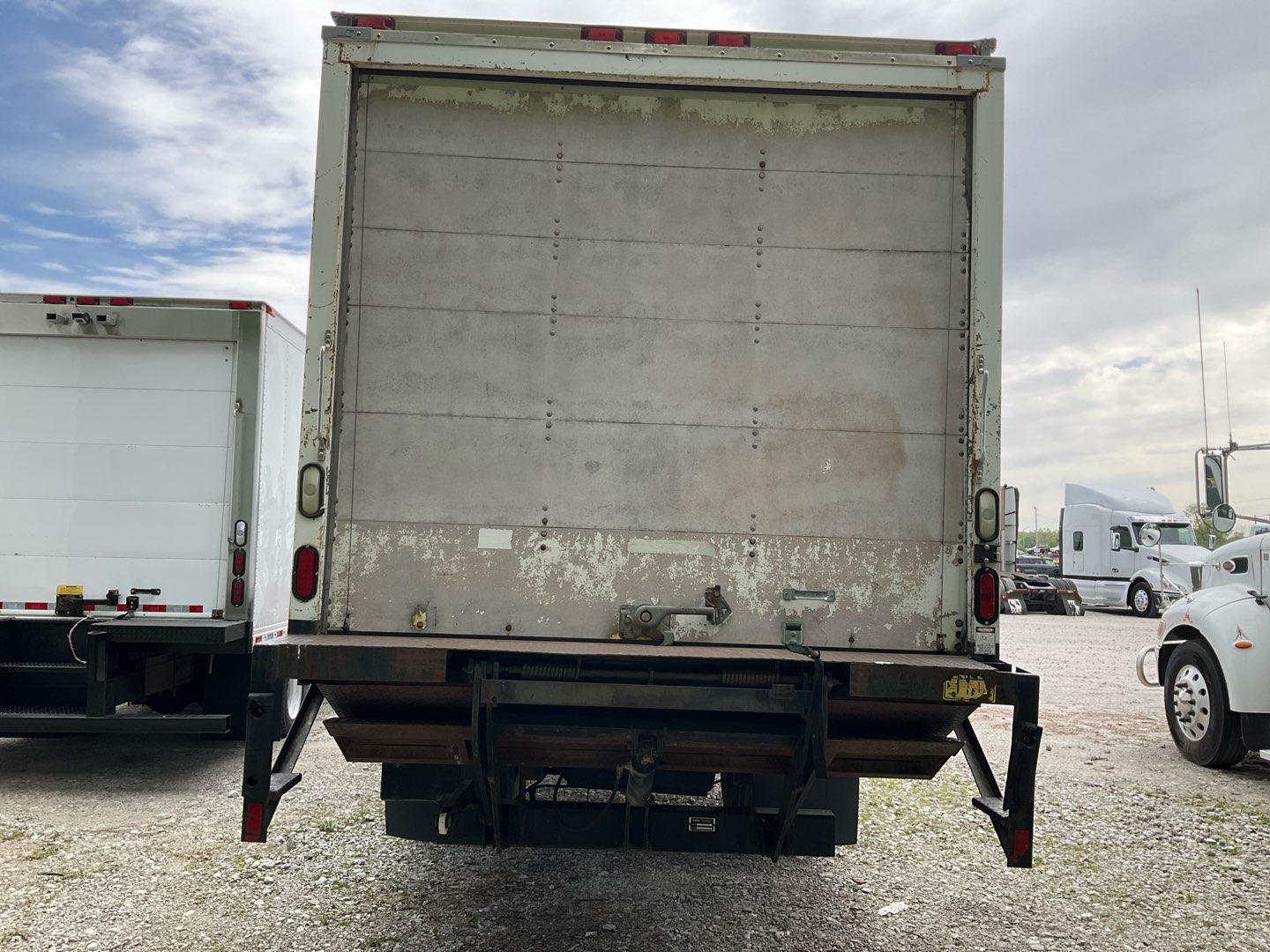 2011 FORD F750 Serial Number: 3FRWF7FG0BV373008