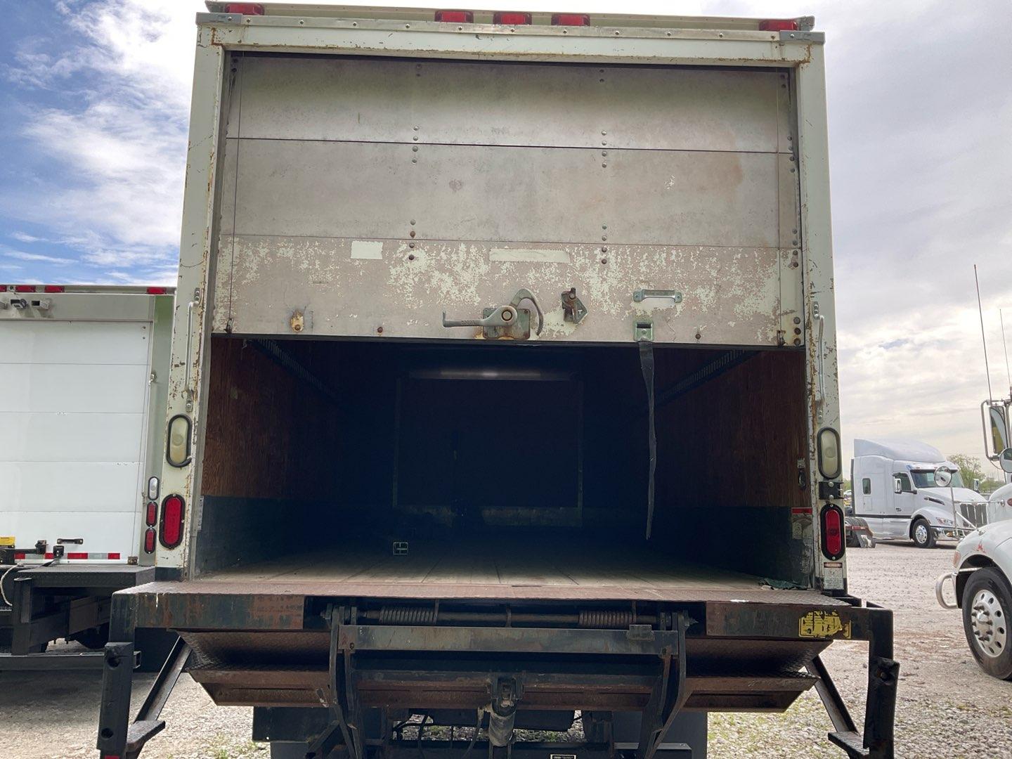 2011 FORD F750 Serial Number: 3FRWF7FG0BV373008