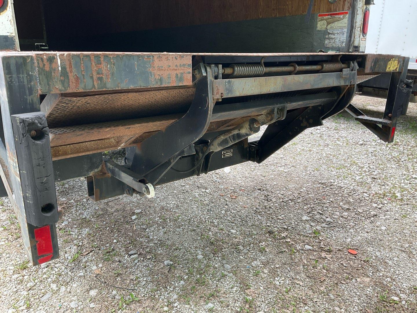 2011 FORD F750 Serial Number: 3FRWF7FG0BV373008