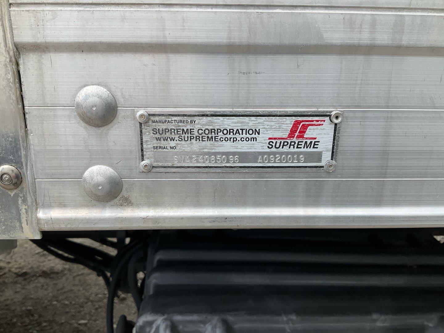 2011 FORD F750 Serial Number: 3FRWF7FG0BV373008