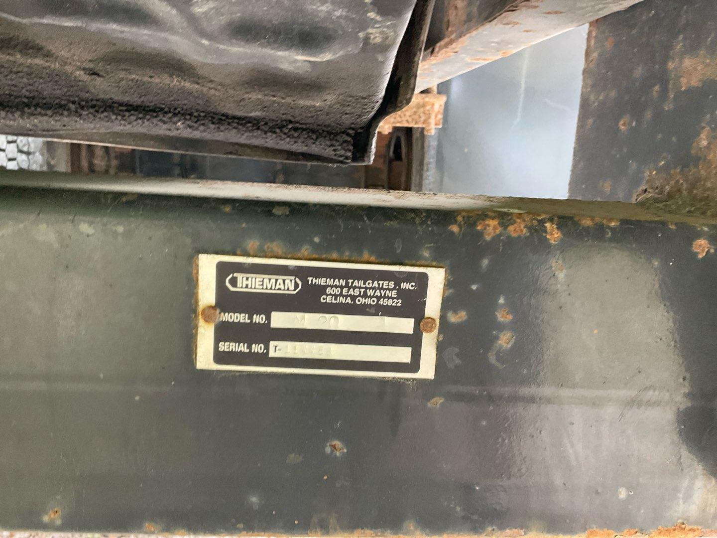2011 FORD F750 Serial Number: 3FRWF7FG0BV373008