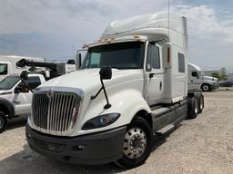 2015 INTERNATIONAL PROSTAR Serial Number: 3HSDJAPR6FN128162