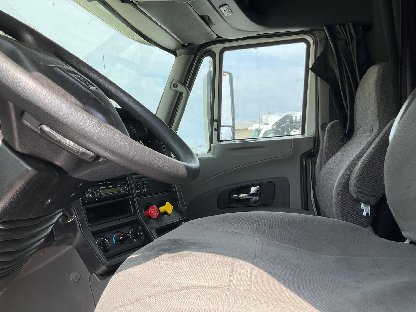 2015 INTERNATIONAL PROSTAR Serial Number: 3HSDJAPR6FN128162
