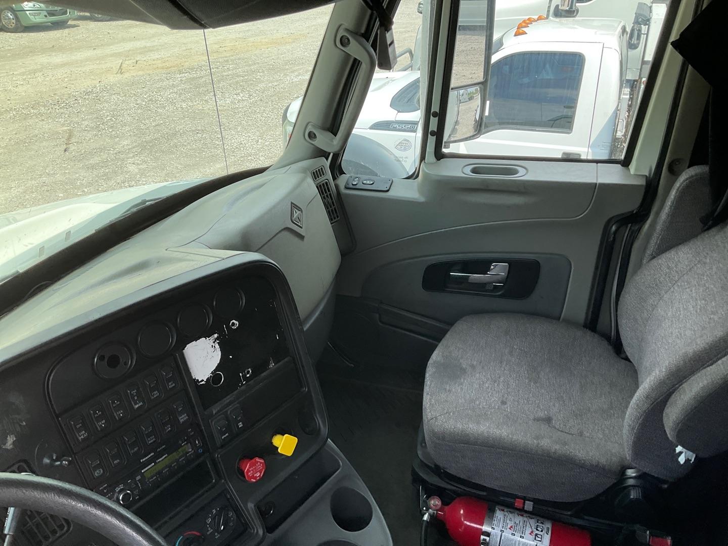 2015 INTERNATIONAL PROSTAR Serial Number: 3HSDJAPR6FN128162