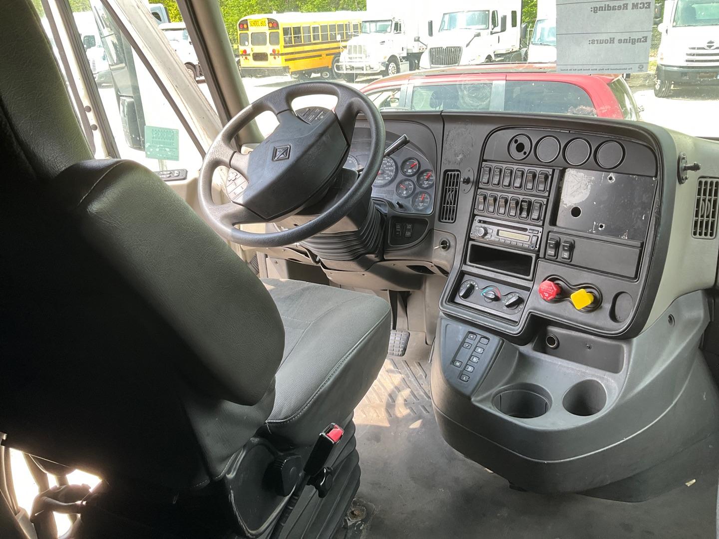2015 INTERNATIONAL PROSTAR Serial Number: 3HSDJAPR6FN128162