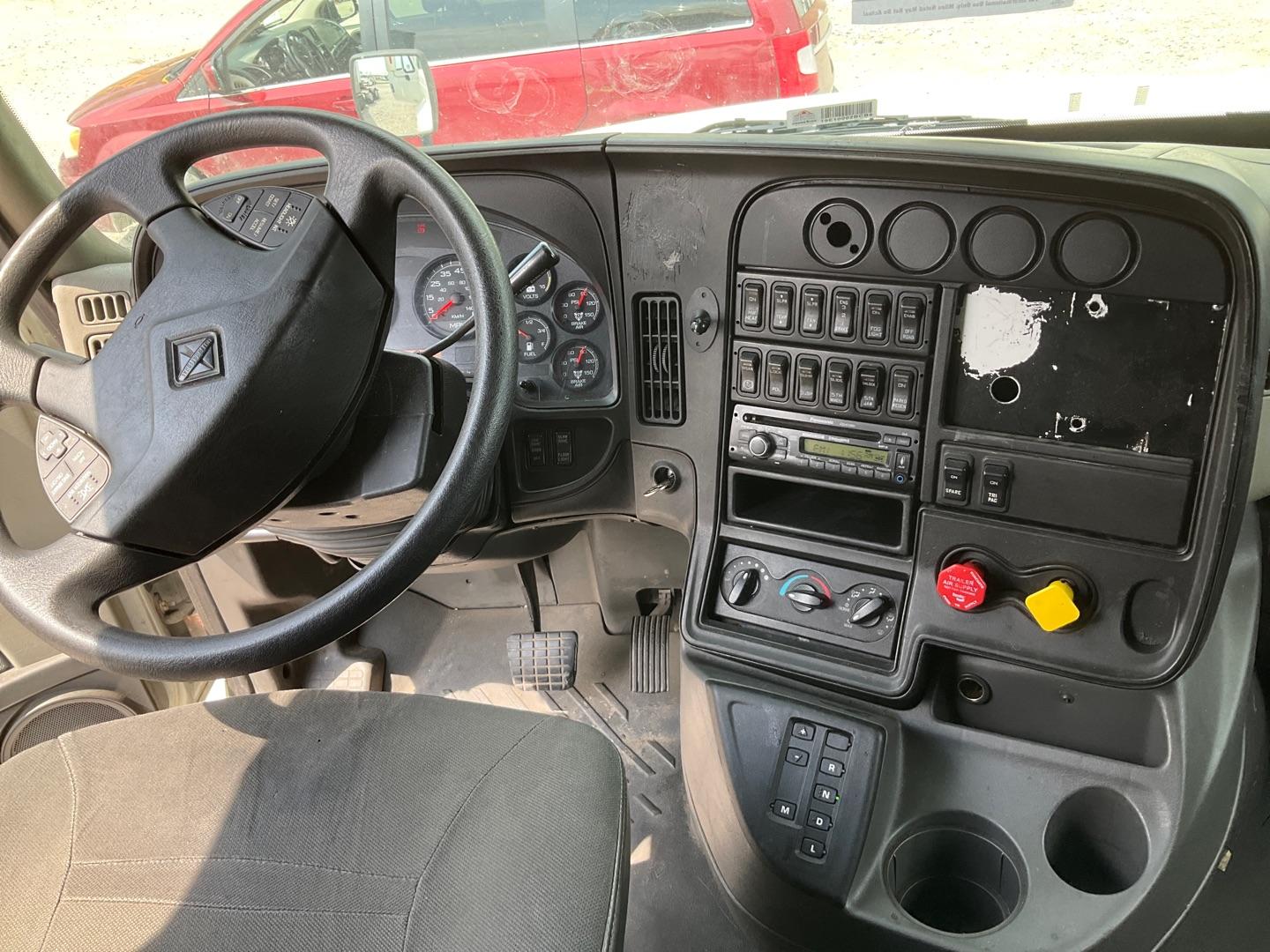 2015 INTERNATIONAL PROSTAR Serial Number: 3HSDJAPR6FN128162