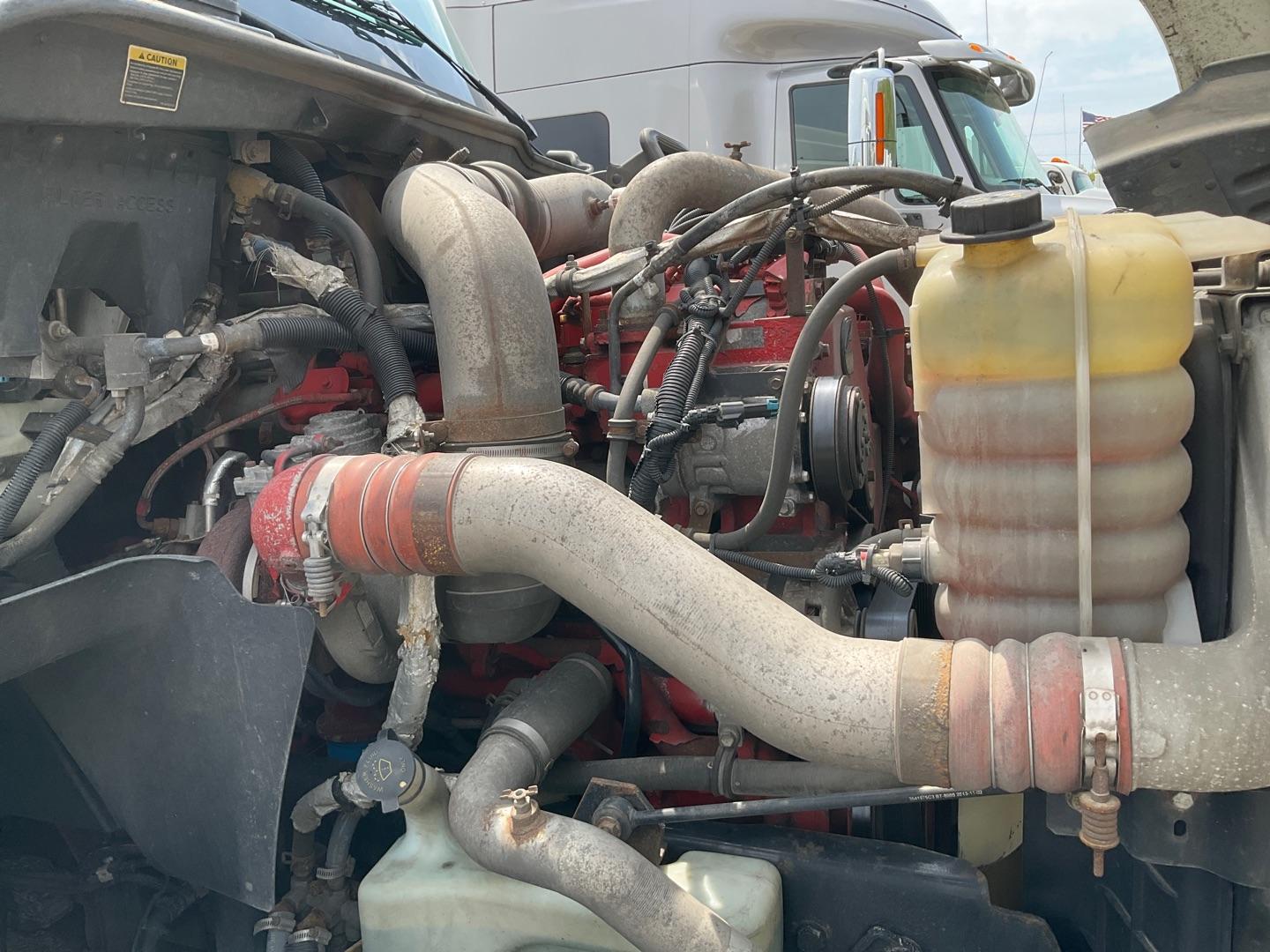 2015 INTERNATIONAL PROSTAR Serial Number: 3HSDJAPR6FN128162