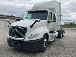2019 INTERN LT Serial Number: 3HSDZAPR7KN319222