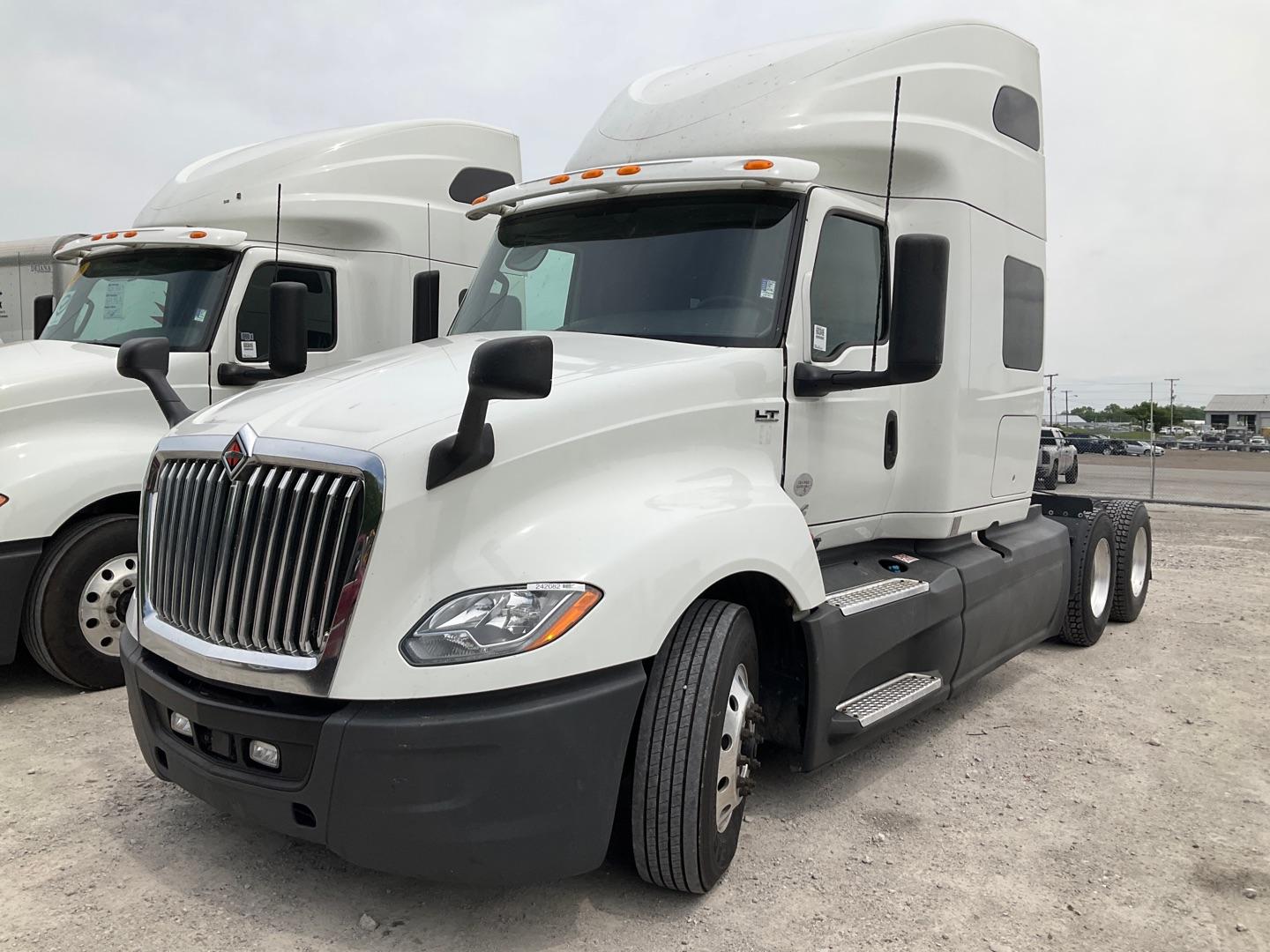 2020 INTERNATIONAL LT Serial Number: 3HSDZAPR8LN860295