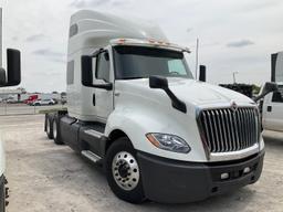 2020 INTERNATIONAL LT Serial Number: 3HSDZAPR8LN860295