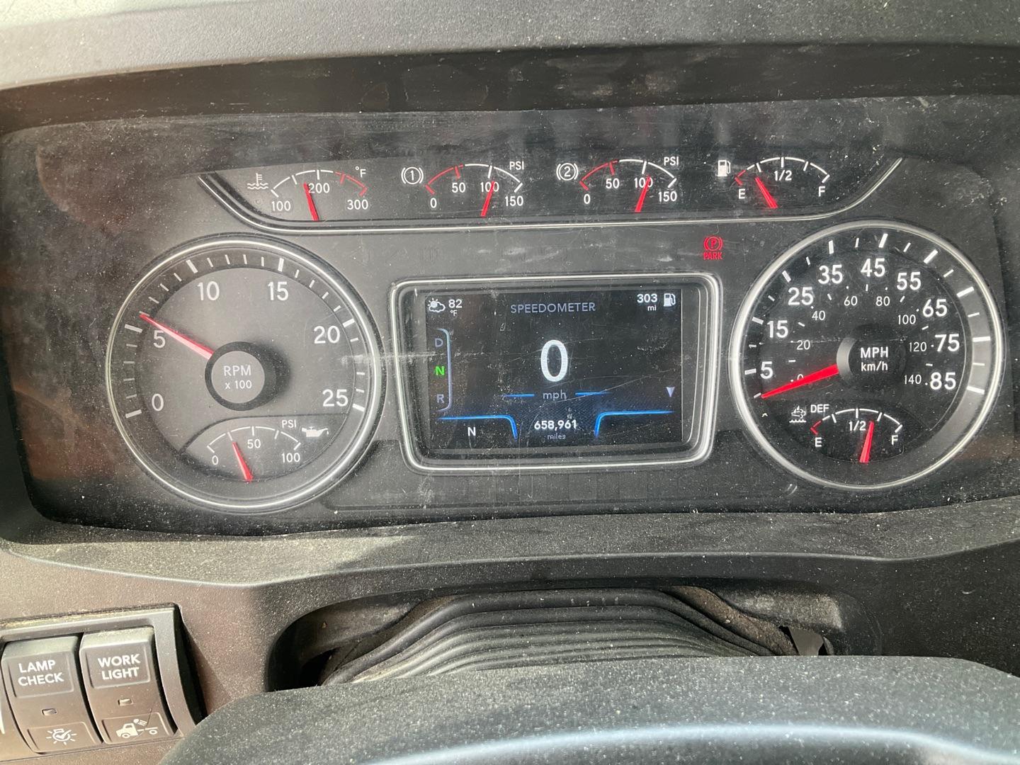2020 INTERNATIONAL LT Serial Number: 3HSDZAPR8LN860295