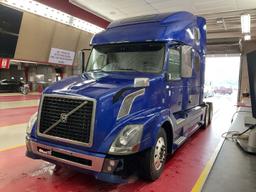 2014 VOLVO VNL64T780 Serial Number: 4V4NC9EH3EN153891