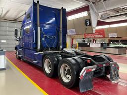 2014 VOLVO VNL64T780 Serial Number: 4V4NC9EH3EN153891