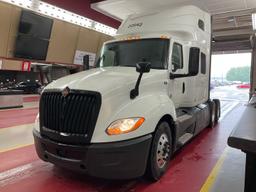 2022 INTERNATIONAL LT Serial Number: 3HSDZAPR2NN523494