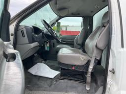 2006 FORD F750 Serial Number: 3FRWF75U26V287390
