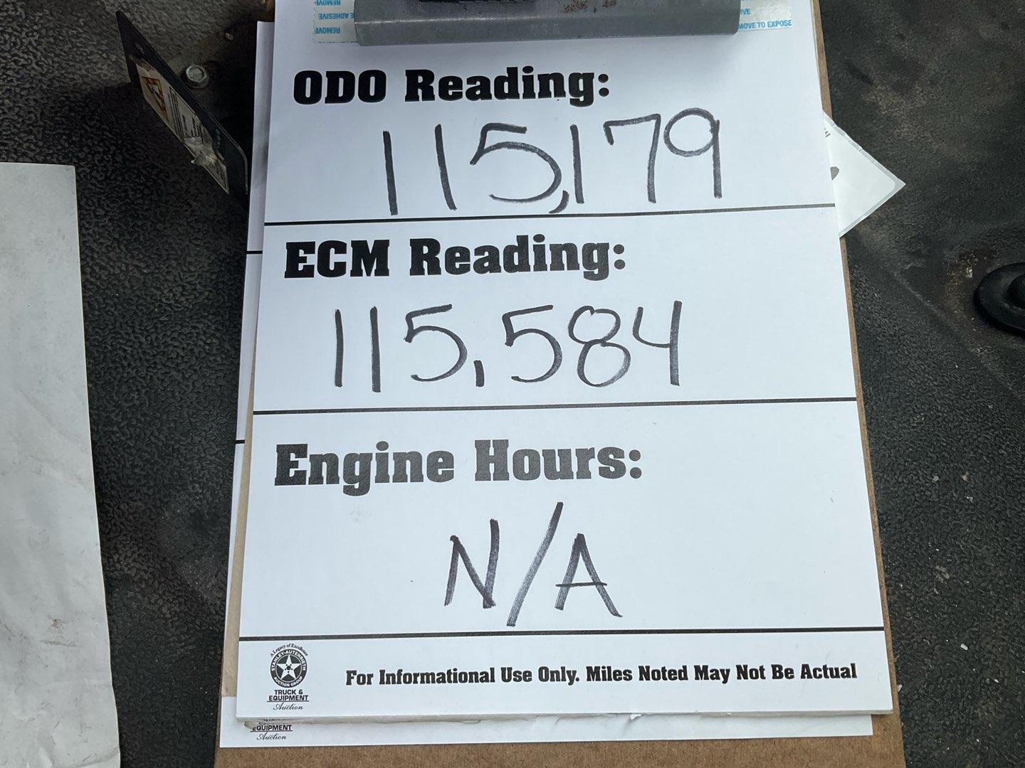 2006 FORD F750 Serial Number: 3FRWF75U26V287390