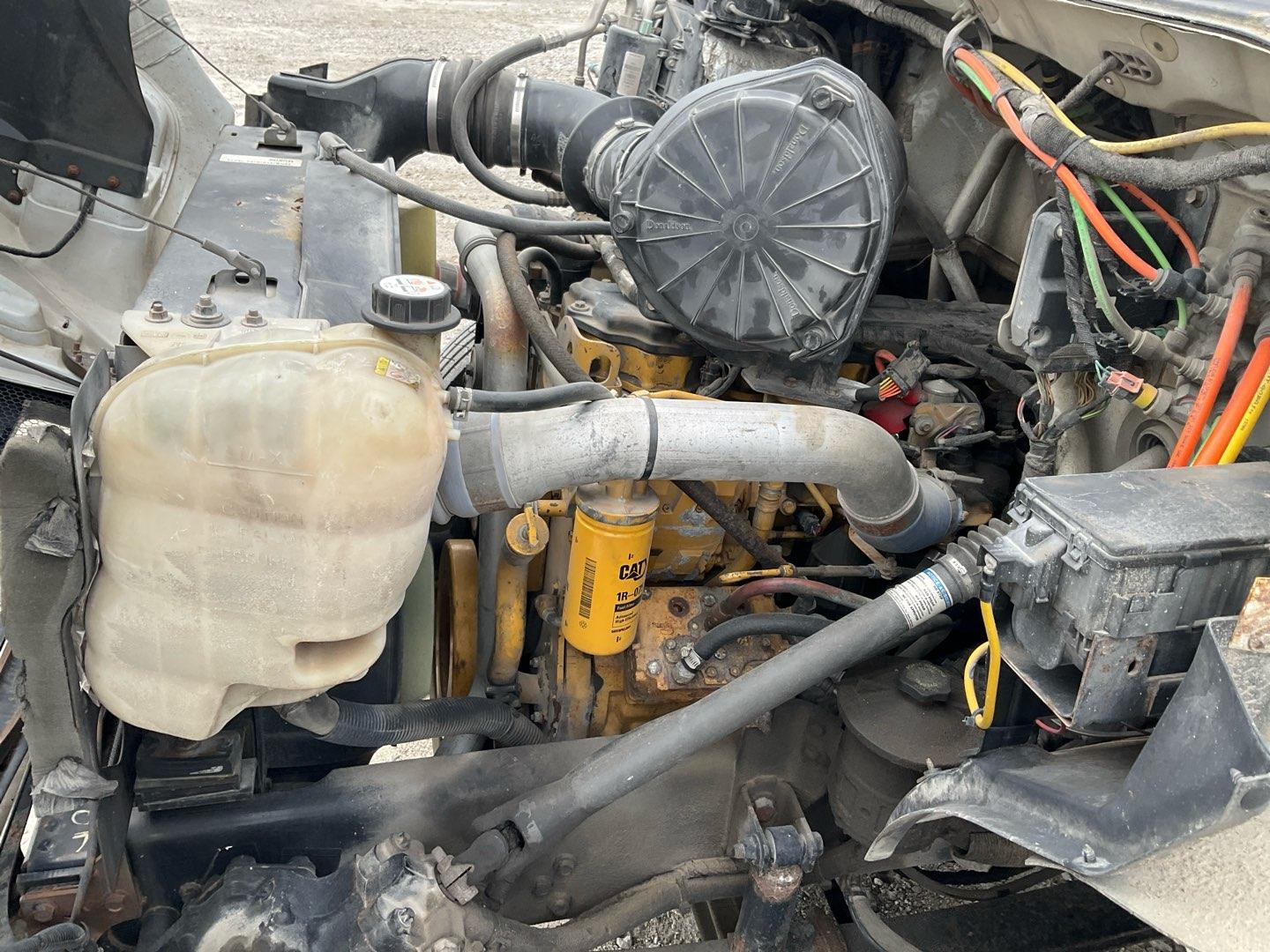 2006 FORD F750 Serial Number: 3FRWF75U26V287390
