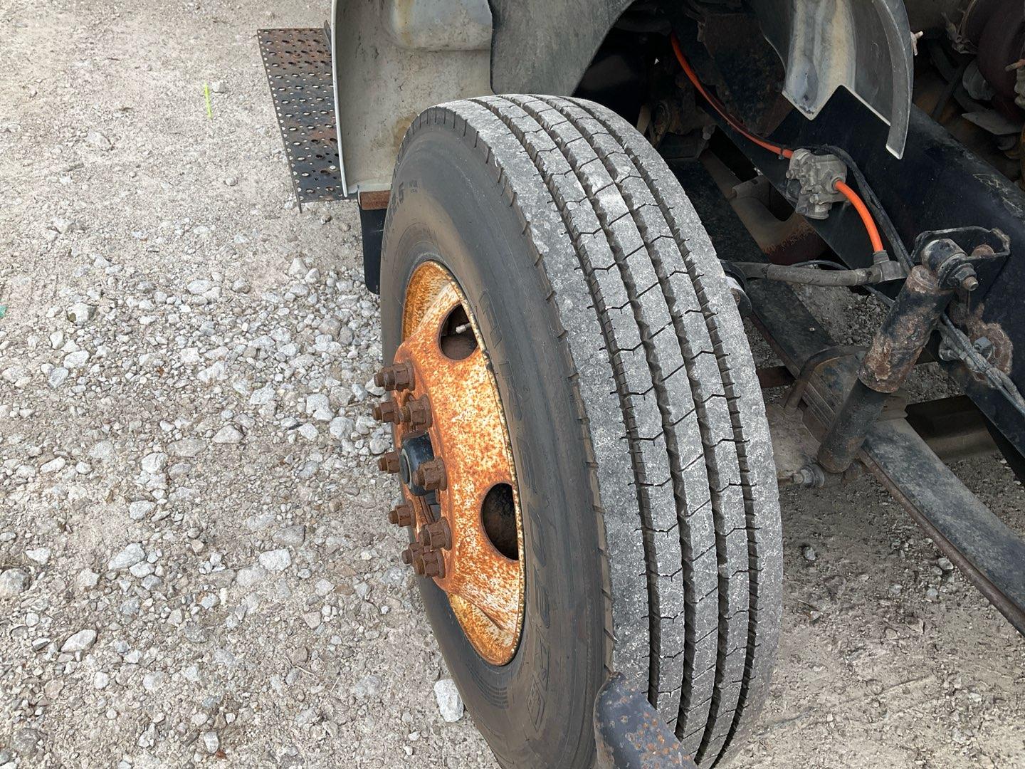 2006 FORD F750 Serial Number: 3FRWF75U26V287390