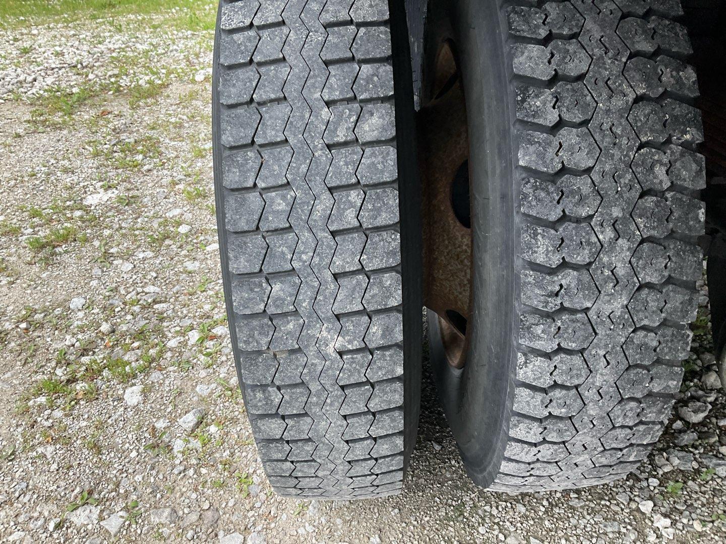 2006 FORD F750 Serial Number: 3FRWF75U26V287390