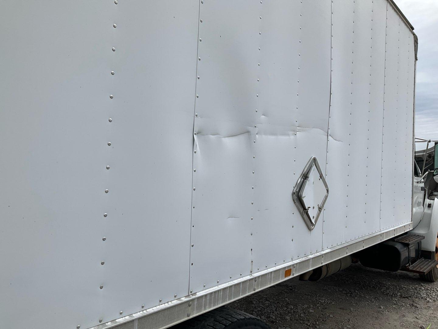 2006 FORD F750 Serial Number: 3FRWF75U26V287390