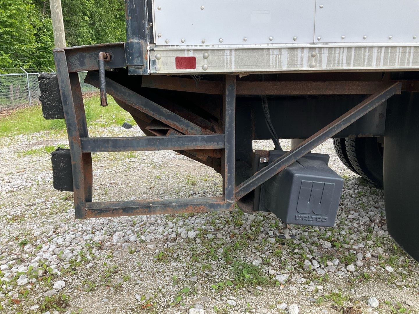 2006 FORD F750 Serial Number: 3FRWF75U26V287390