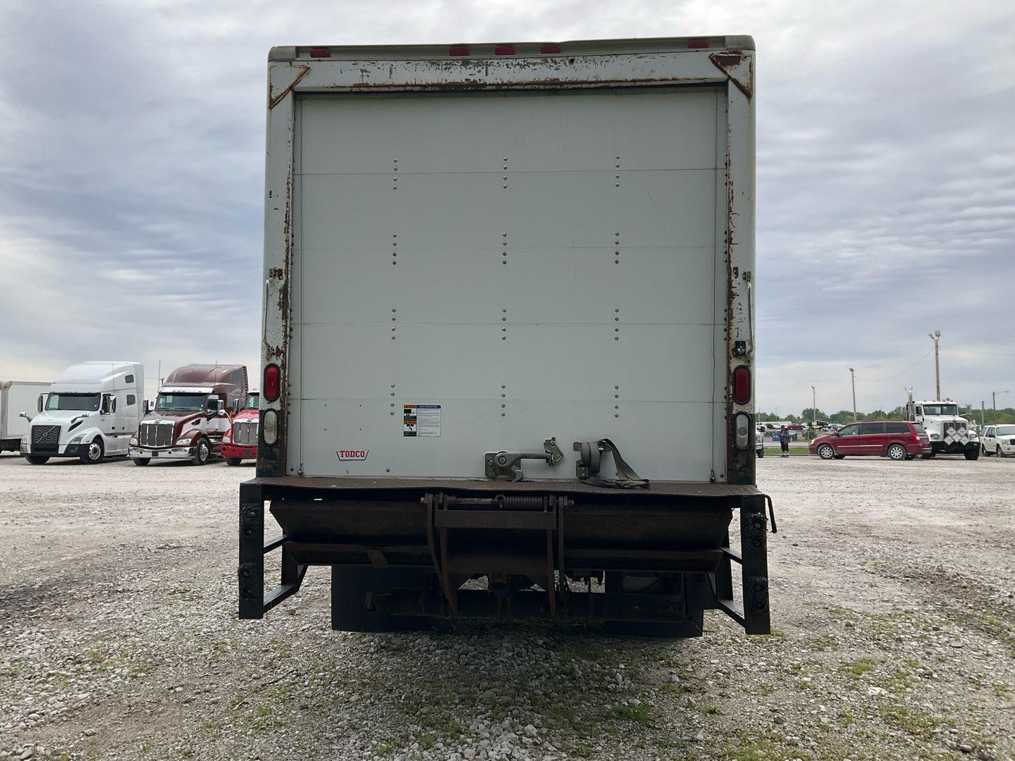 2006 FORD F750 Serial Number: 3FRWF75U26V287390