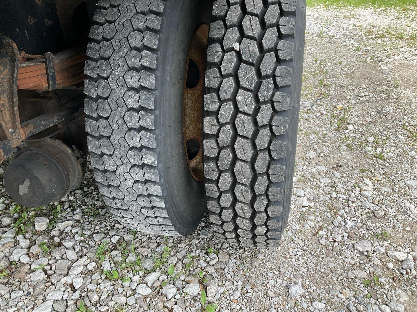 2006 FORD F750 Serial Number: 3FRWF75U26V287390