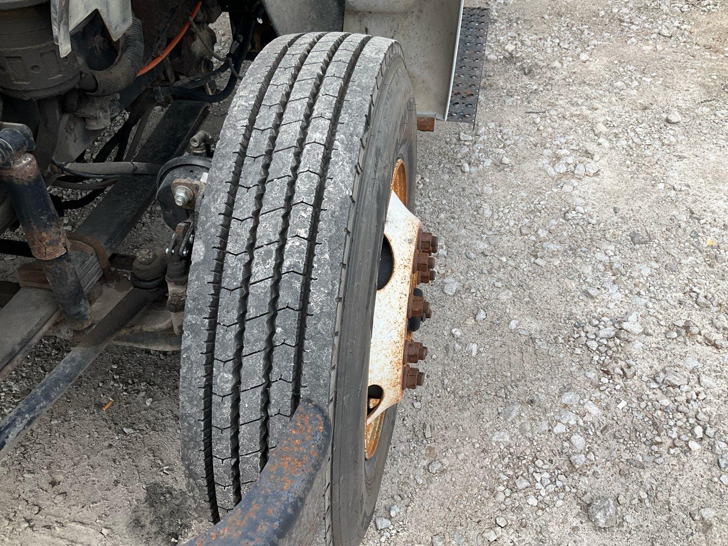 2006 FORD F750 Serial Number: 3FRWF75U26V287390