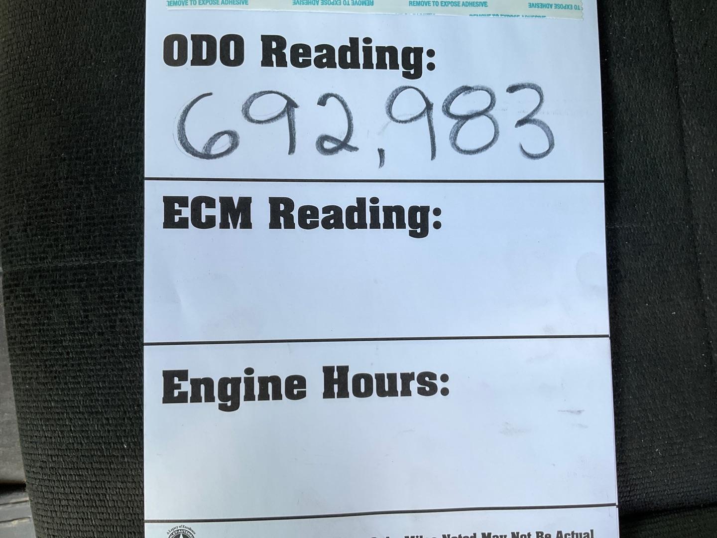 2022 FREIGHTLINER CASCADIA Serial Number: 3AKJHHDR3NSNU3222