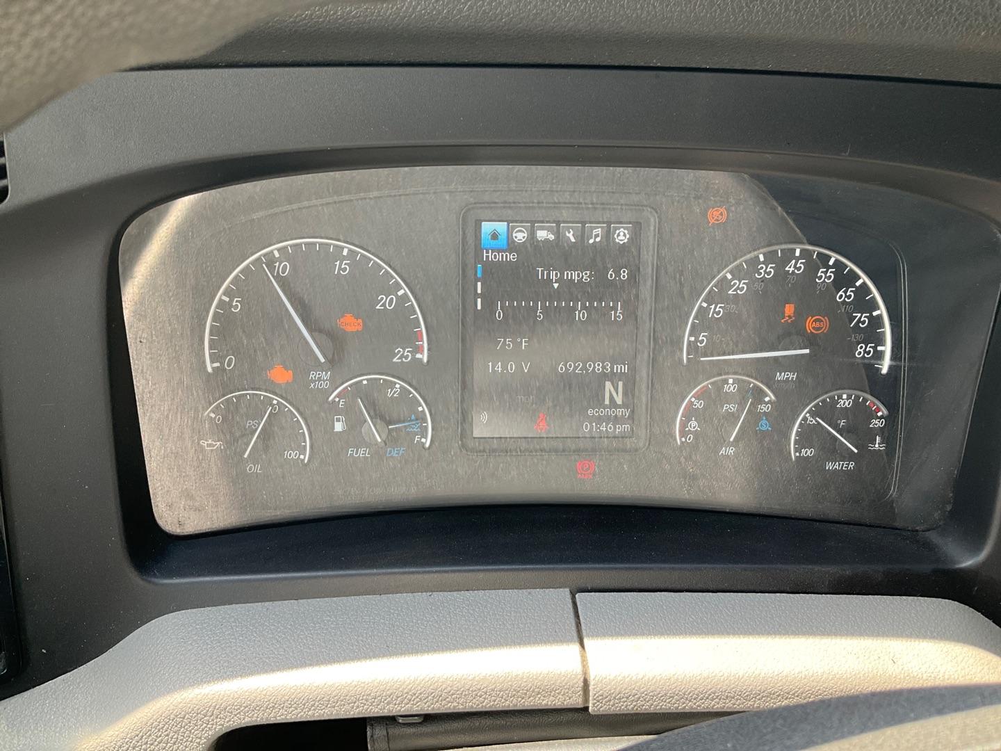 2022 FREIGHTLINER CASCADIA Serial Number: 3AKJHHDR3NSNU3222