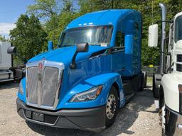 2022 KENWORTH T680 Serial Number: 1XKYD49X8NJ486433