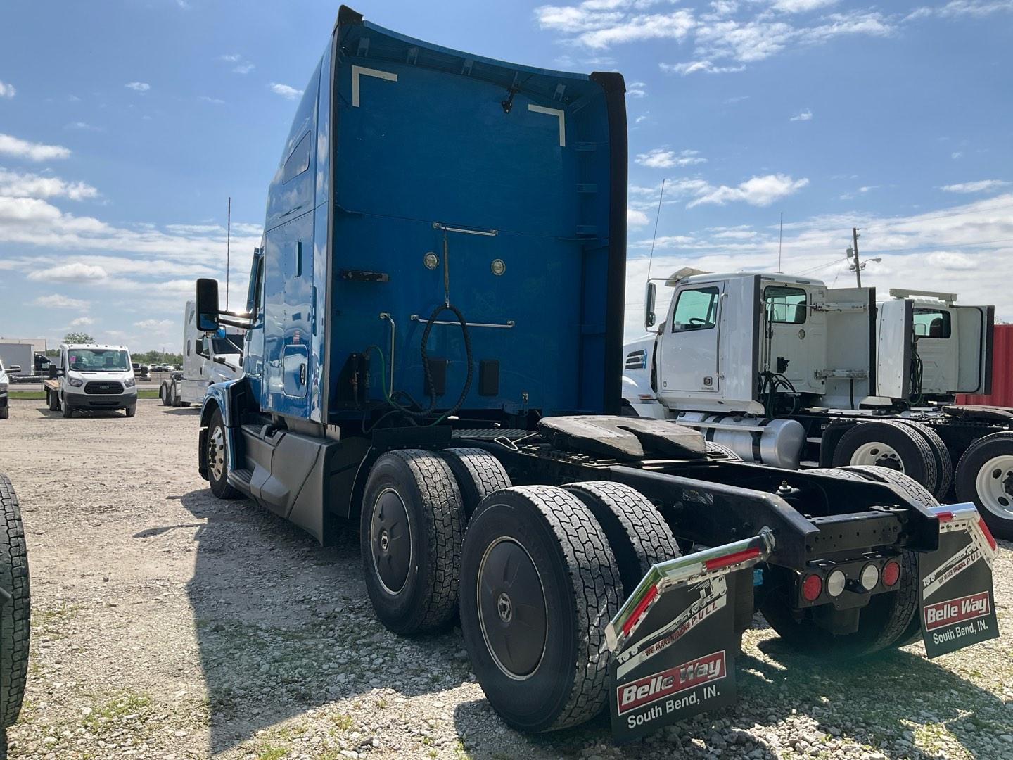 2022 KENWORTH T680 Serial Number: 1XKYD49X8NJ486433