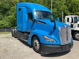 2022 KENWORTH T680 Serial Number: 1XKYD49X8NJ486433
