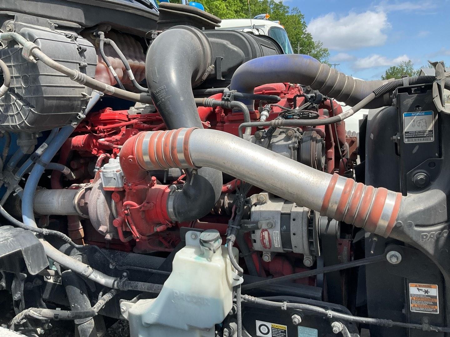 2022 KENWORTH T680 Serial Number: 1XKYD49X8NJ486433
